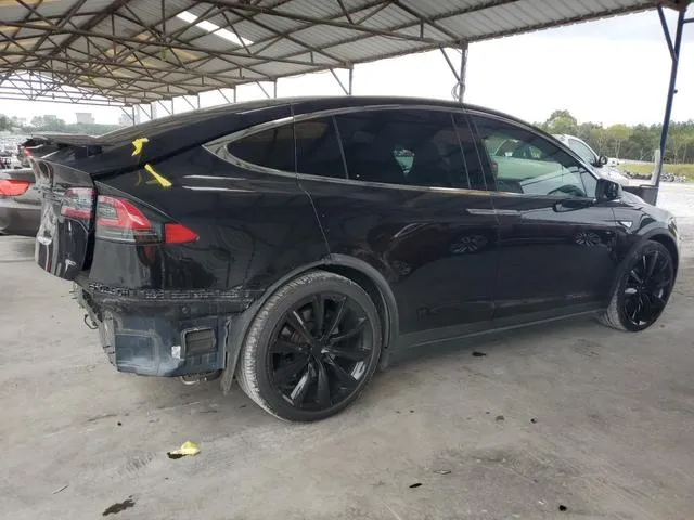 5YJXCAE2XGF002792 2016 2016 Tesla MODEL X 3