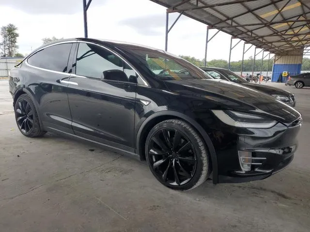 5YJXCAE2XGF002792 2016 2016 Tesla MODEL X 4