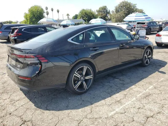 1HGCY2F51PA002284 2023 2023 Honda Accord- Hybrid Sport 3