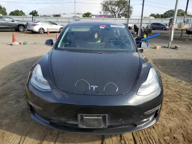 5YJ3E1EA4JF152713 2018 2018 Tesla MODEL 3 5