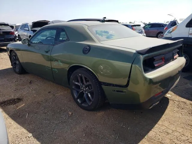 2C3CDZJG0MH684278 2021 2021 Dodge Challenger- GT 2