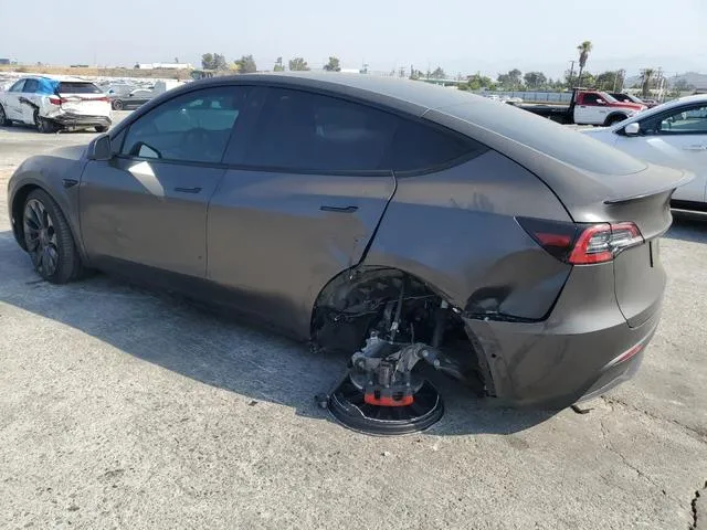 5YJYGDEF8MF216530 2021 2021 Tesla MODEL Y 2