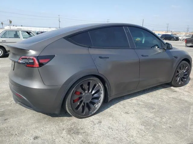 5YJYGDEF8MF216530 2021 2021 Tesla MODEL Y 3