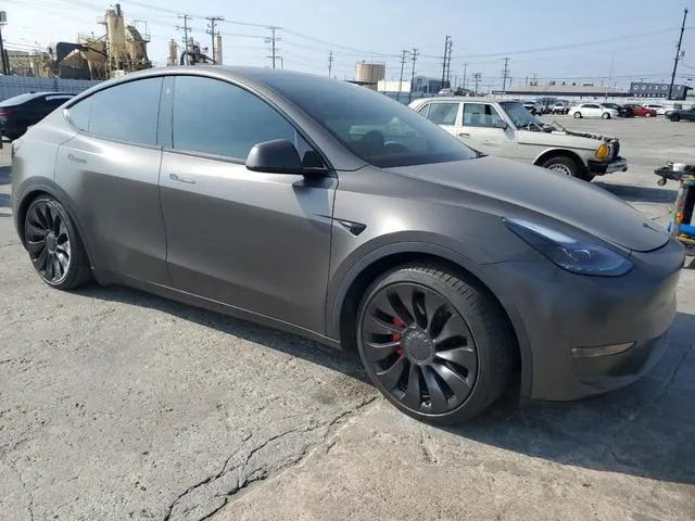 5YJYGDEF8MF216530 2021 2021 Tesla MODEL Y 4