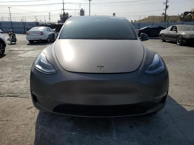 5YJYGDEF8MF216530 2021 2021 Tesla MODEL Y 5