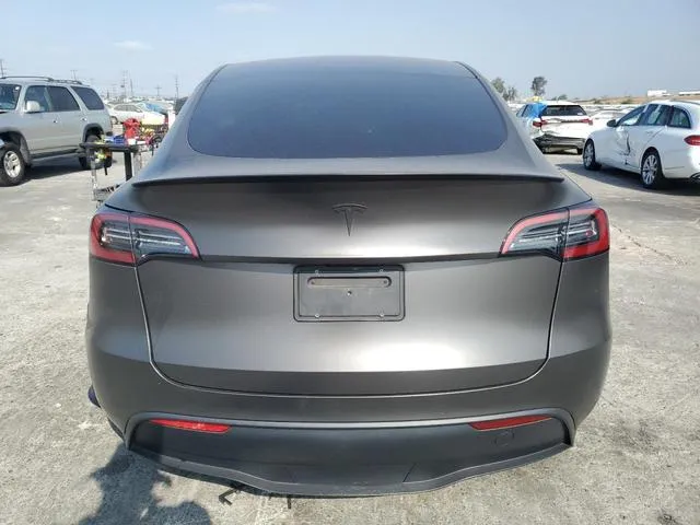 5YJYGDEF8MF216530 2021 2021 Tesla MODEL Y 6