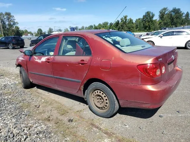 1NXBR32E86Z722791 2006 2006 Toyota Corolla- CE 2