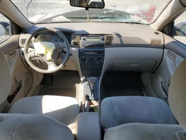 1NXBR32E86Z722791 2006 2006 Toyota Corolla- CE 8