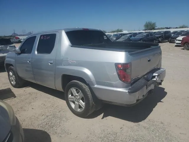 5FPYK1F56EB012997 2014 2014 Honda Ridgeline- Rtl 2