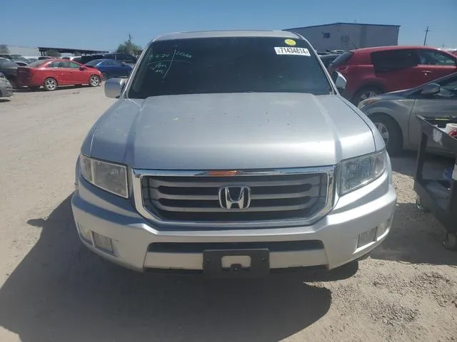 5FPYK1F56EB012997 2014 2014 Honda Ridgeline- Rtl 5