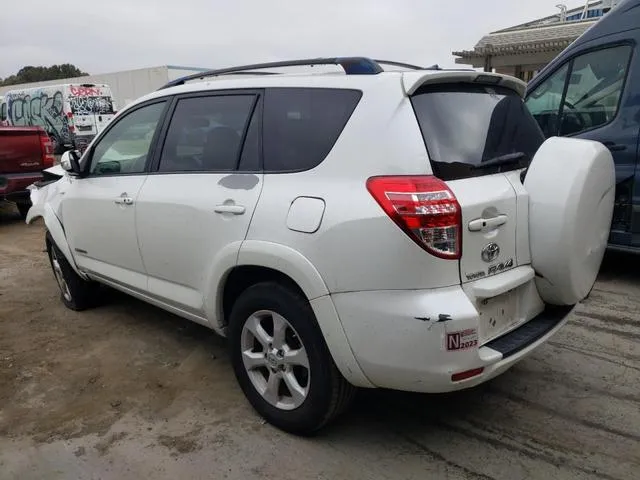 JTMBK31V595079650 2009 2009 Toyota RAV4- Limited 2