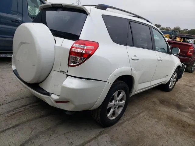 JTMBK31V595079650 2009 2009 Toyota RAV4- Limited 3