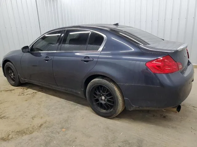 JN1CV6AR9BM406744 2011 2011 Infiniti G37 2