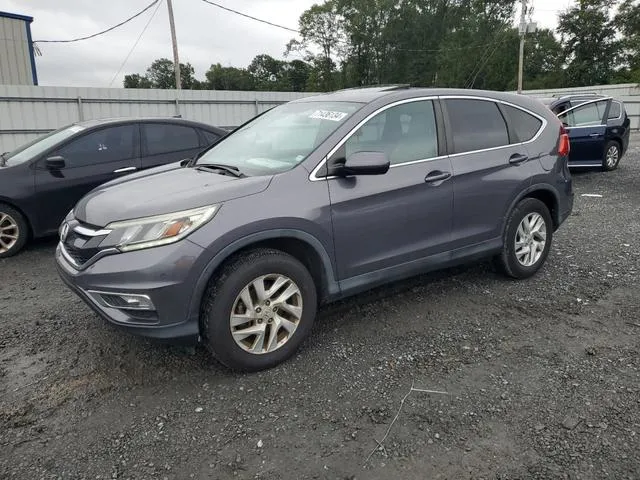 5J6RM4H59FL102370 2015 2015 Honda CR-V- EX 1