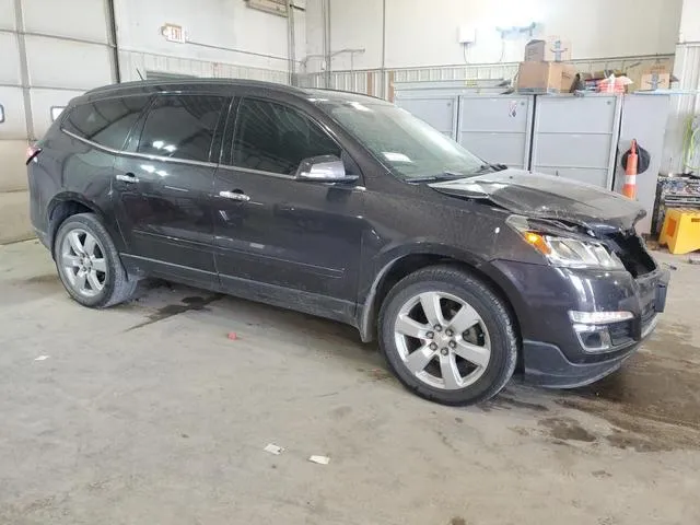 1GNKRGKDXGJ162088 2016 2016 Chevrolet Traverse- LT 4