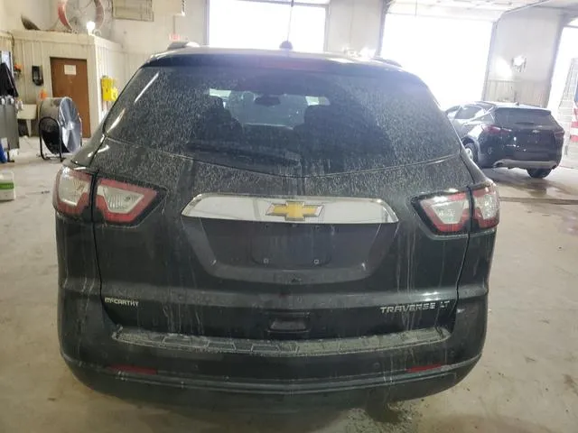 1GNKRGKDXGJ162088 2016 2016 Chevrolet Traverse- LT 6