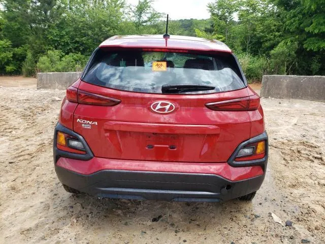 KM8K12AAXMU661361 2021 2021 Hyundai Kona- SE 6