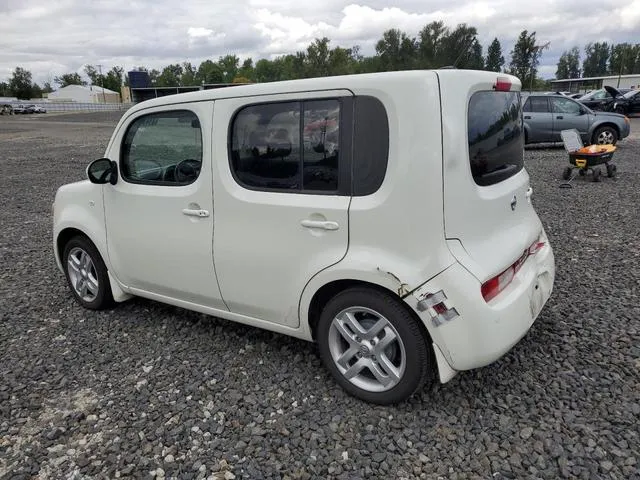 JN8AZ28R89T128351 2009 2009 Nissan Cube- Base 2