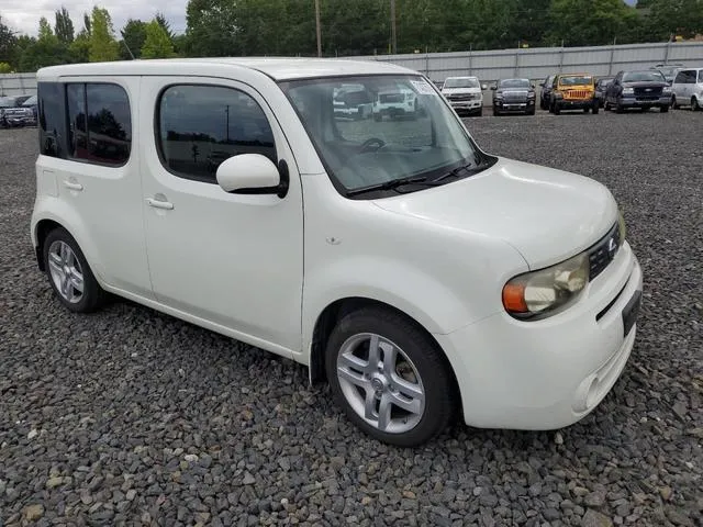 JN8AZ28R89T128351 2009 2009 Nissan Cube- Base 4