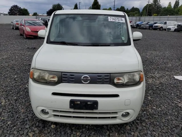 JN8AZ28R89T128351 2009 2009 Nissan Cube- Base 5