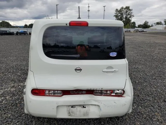 JN8AZ28R89T128351 2009 2009 Nissan Cube- Base 6