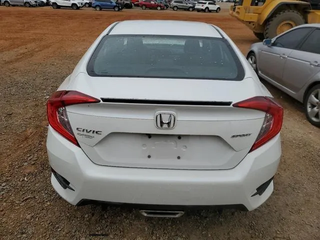 2HGFC2F89LH578285 2020 2020 Honda Civic- Sport 6