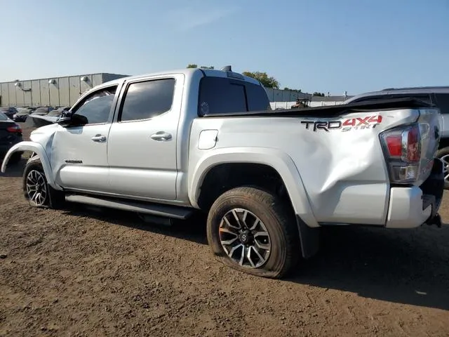 3TYCZ5AN5NT068331 2022 2022 Toyota Tacoma- Double Cab 2