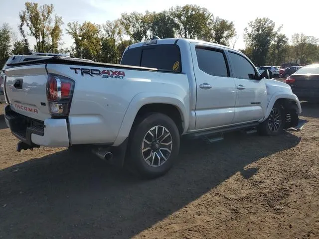 3TYCZ5AN5NT068331 2022 2022 Toyota Tacoma- Double Cab 3