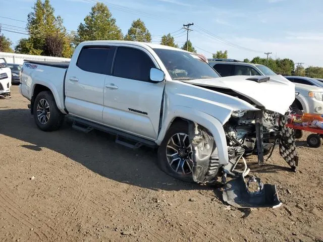 3TYCZ5AN5NT068331 2022 2022 Toyota Tacoma- Double Cab 4