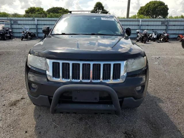 1C4RJFAG6CC114526 2012 2012 Jeep Grand Cherokee- Laredo 5