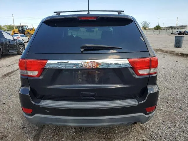 1C4RJFAG6CC114526 2012 2012 Jeep Grand Cherokee- Laredo 6