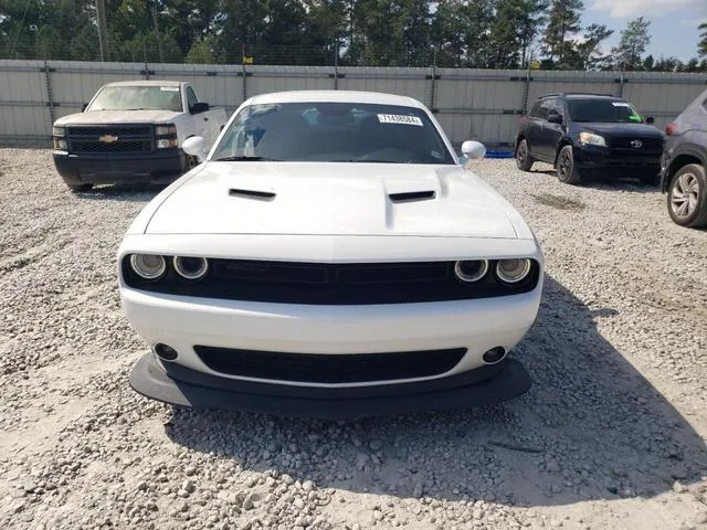 2C3CDZAG5PH527298 2023 2023 Dodge Challenger- Sxt 5