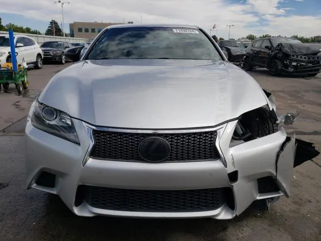 JTHBE1BL4E5042364 2014 2014 Lexus GS- 350 5