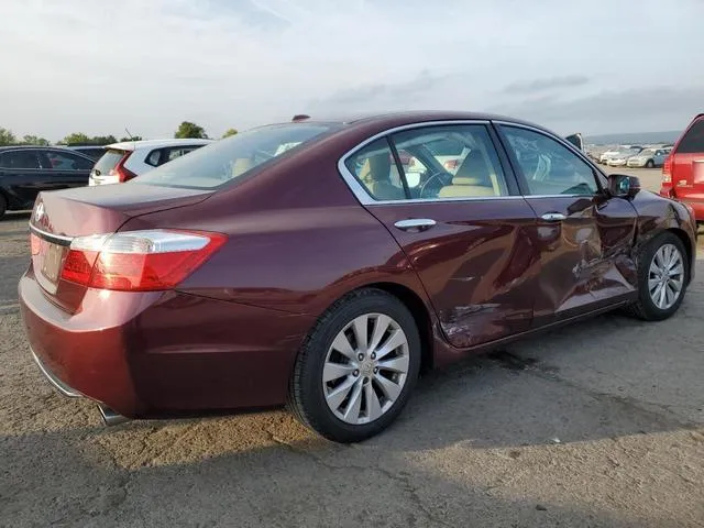 1HGCR2F86EA156719 2014 2014 Honda Accord- Exl 3