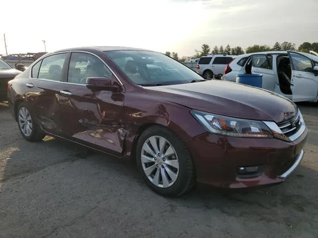 1HGCR2F86EA156719 2014 2014 Honda Accord- Exl 4