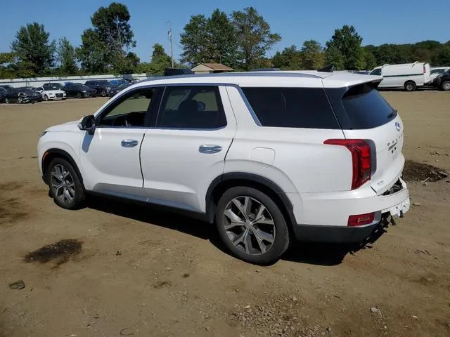 KM8R4DHE8MU253130 2021 2021 Hyundai Palisade- Sel 2