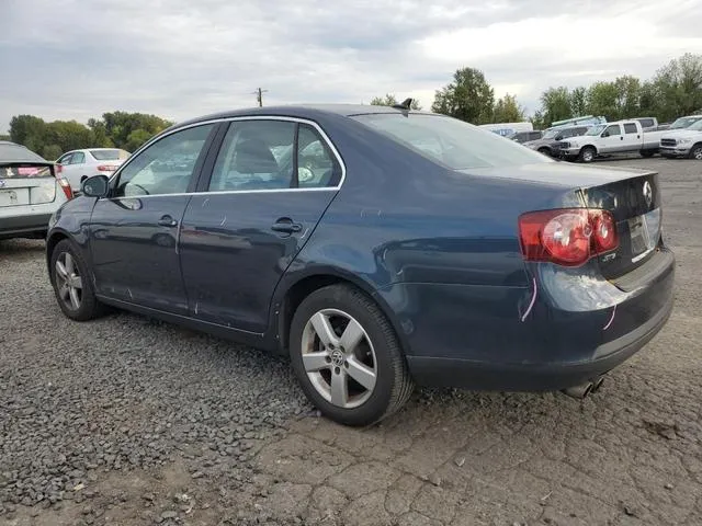 3VWRZ71K29M121108 2009 2009 Volkswagen Jetta- SE 2