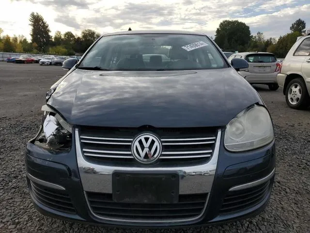 3VWRZ71K29M121108 2009 2009 Volkswagen Jetta- SE 5