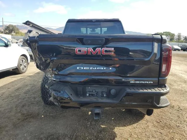 1GT49REY2LF106011 2020 2020 GMC Sierra- K2500 Denali 6