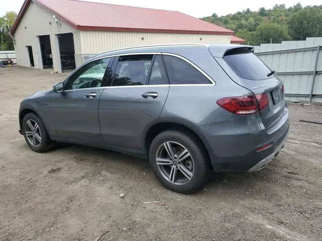 W1N0G8EB3LF865835 2020 2020 Mercedes-Benz GLC-Class- 300 4Matic 2