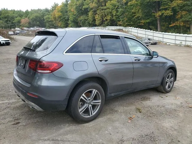 W1N0G8EB3LF865835 2020 2020 Mercedes-Benz GLC-Class- 300 4Matic 3