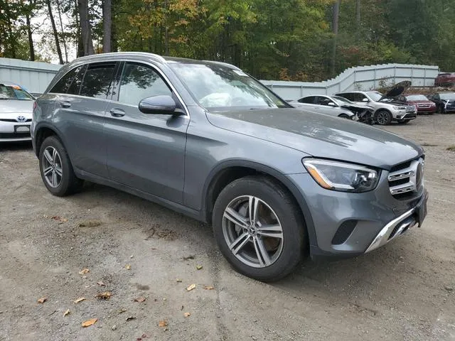 W1N0G8EB3LF865835 2020 2020 Mercedes-Benz GLC-Class- 300 4Matic 4