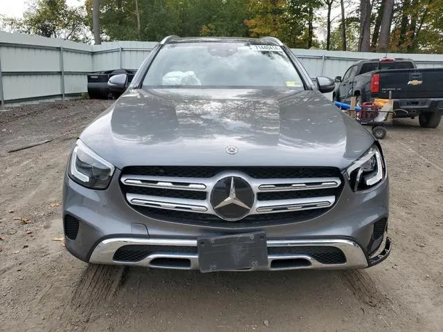 W1N0G8EB3LF865835 2020 2020 Mercedes-Benz GLC-Class- 300 4Matic 5