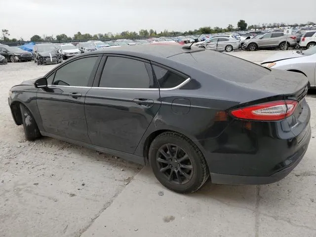 3FA6P0G77FR304935 2015 2015 Ford Fusion- S 2