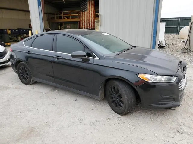 3FA6P0G77FR304935 2015 2015 Ford Fusion- S 4