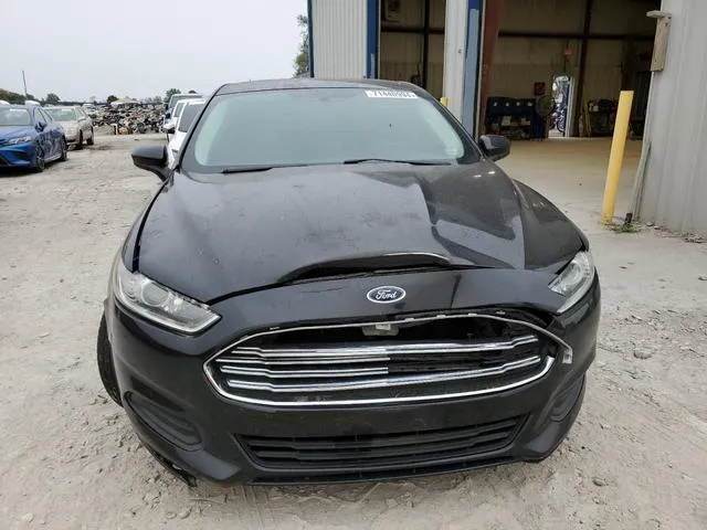 3FA6P0G77FR304935 2015 2015 Ford Fusion- S 5