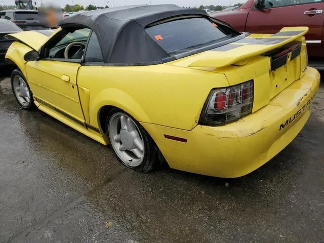 1FAFP44482F114084 2002 2002 Ford Mustang 2