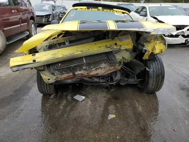 1FAFP44482F114084 2002 2002 Ford Mustang 5