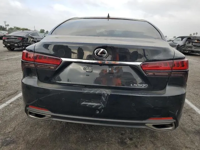 JTHD51FF3M5014289 2021 2021 Lexus LS- 500 Base 6