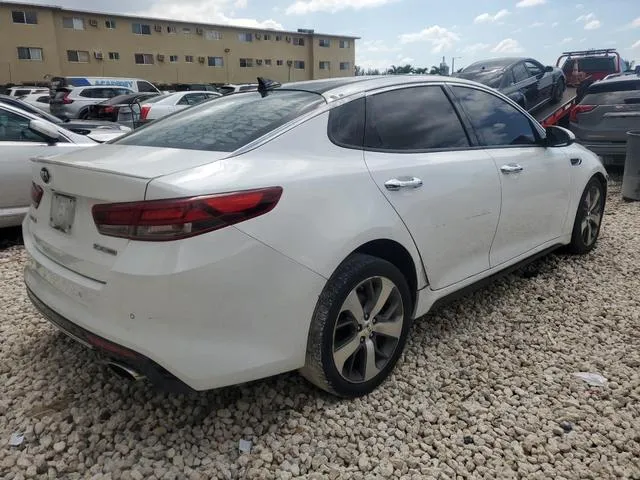 5XXGW4L2XJG210705 2018 2018 KIA Optima- SX 3